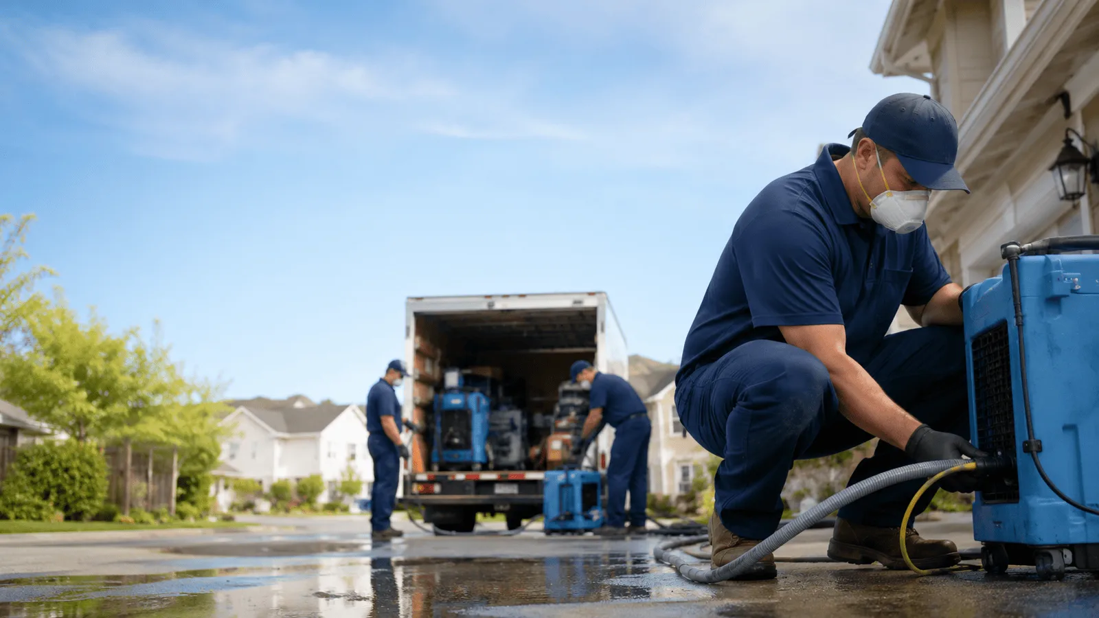 Trusted residential crawlspace mold remediation services in Carmine, TX
